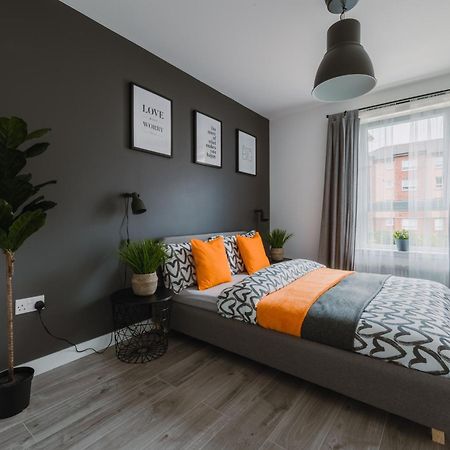 Relaxingsleep Apartments Glasgow Dış mekan fotoğraf
