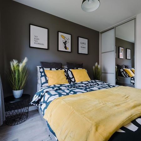 Relaxingsleep Apartments Glasgow Dış mekan fotoğraf
