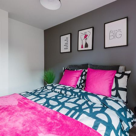 Relaxingsleep Apartments Glasgow Dış mekan fotoğraf