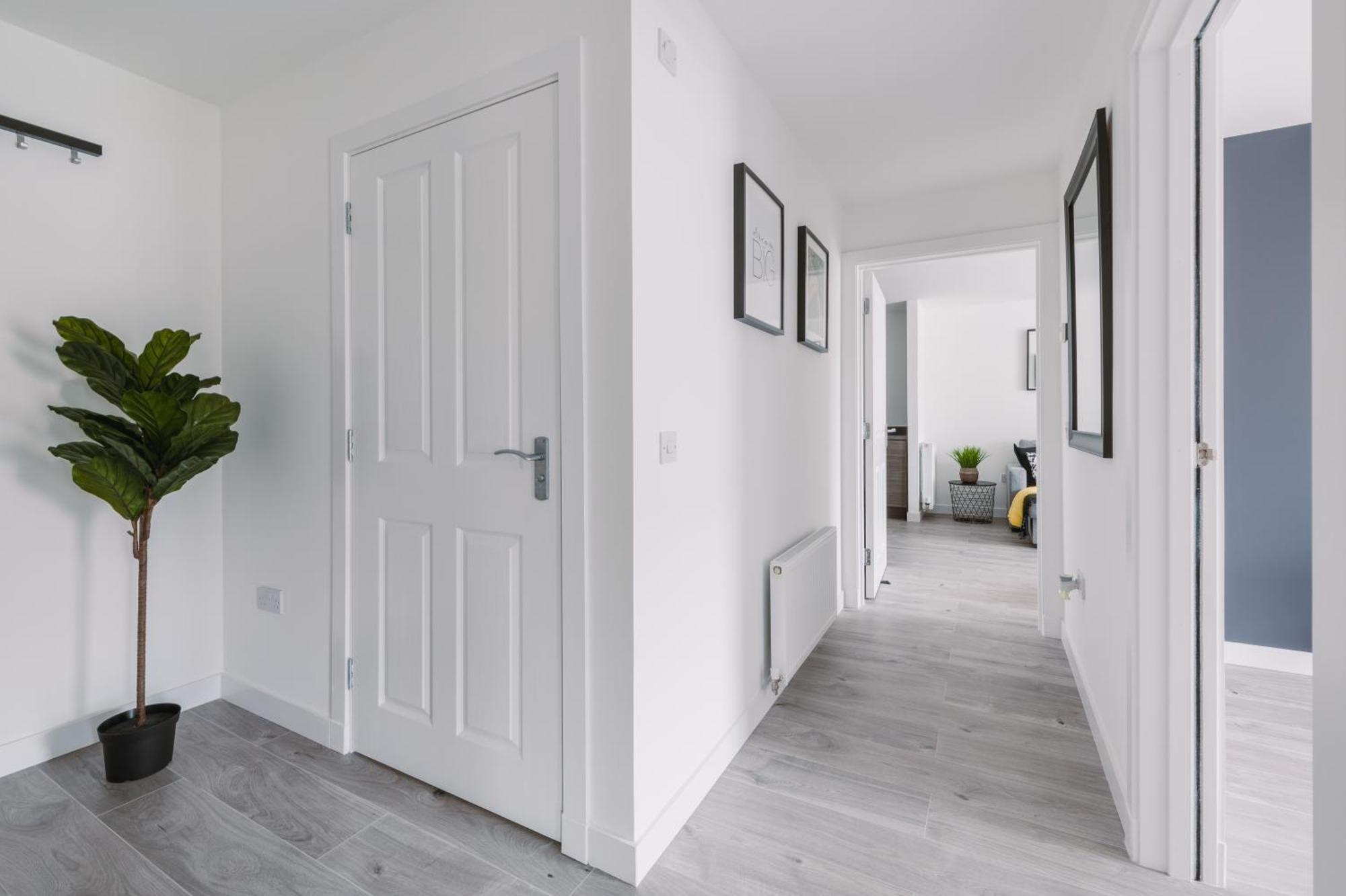 Relaxingsleep Apartments Glasgow Dış mekan fotoğraf