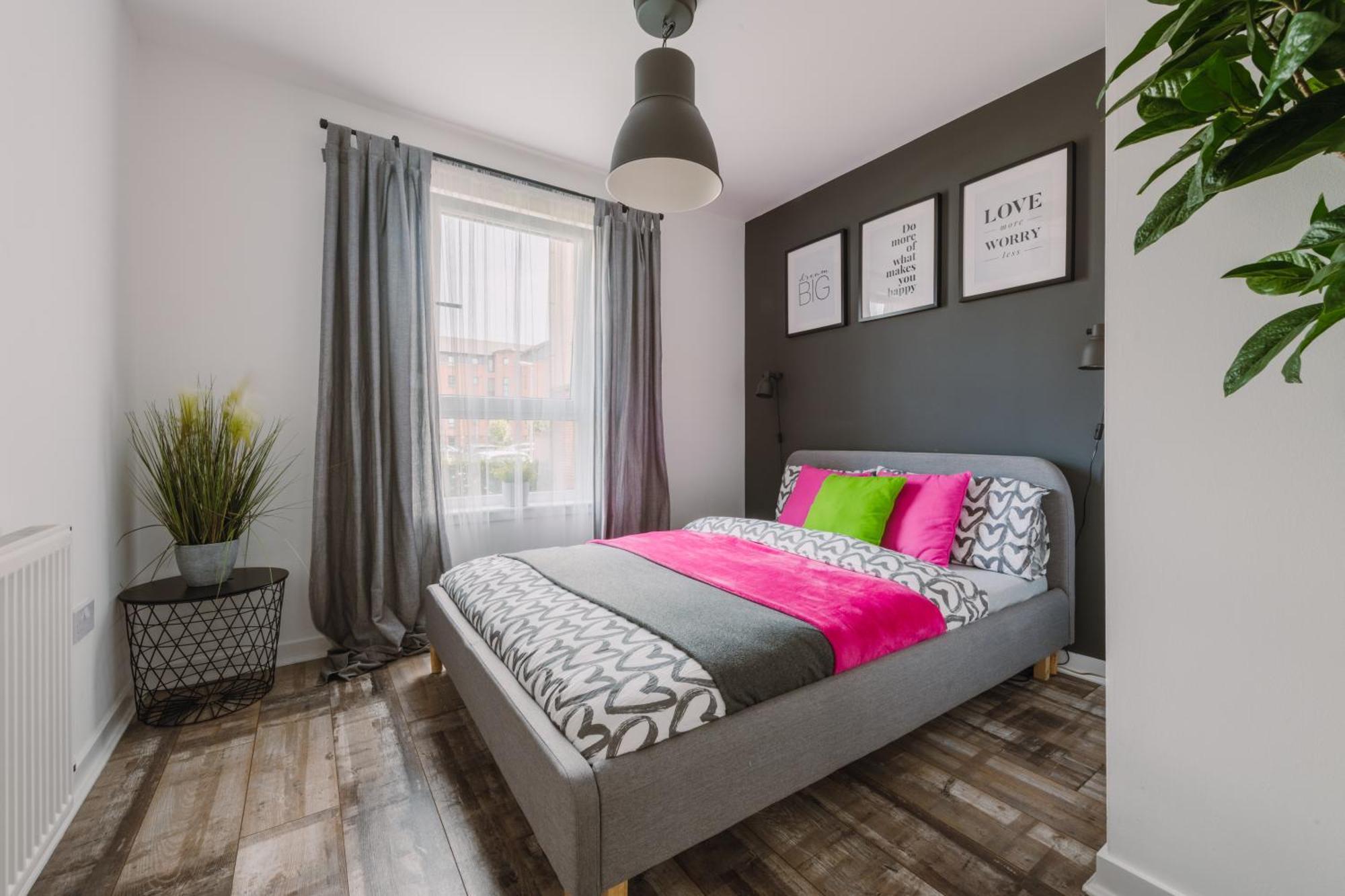 Relaxingsleep Apartments Glasgow Dış mekan fotoğraf