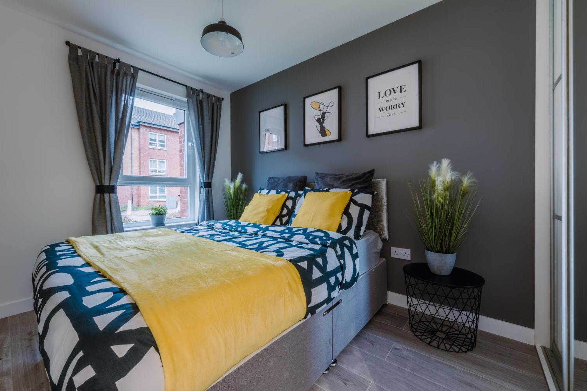 Relaxingsleep Apartments Glasgow Dış mekan fotoğraf