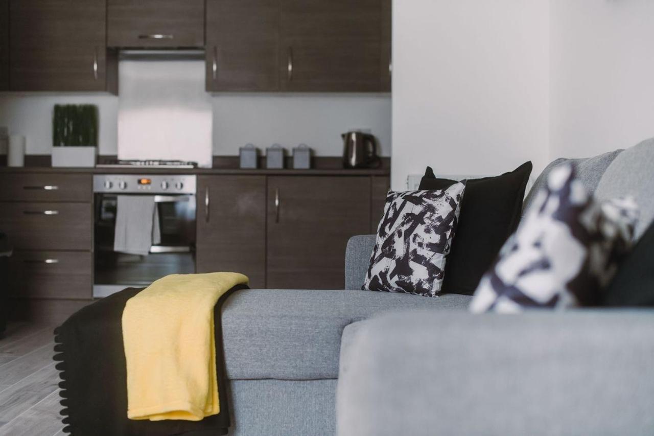 Relaxingsleep Apartments Glasgow Dış mekan fotoğraf