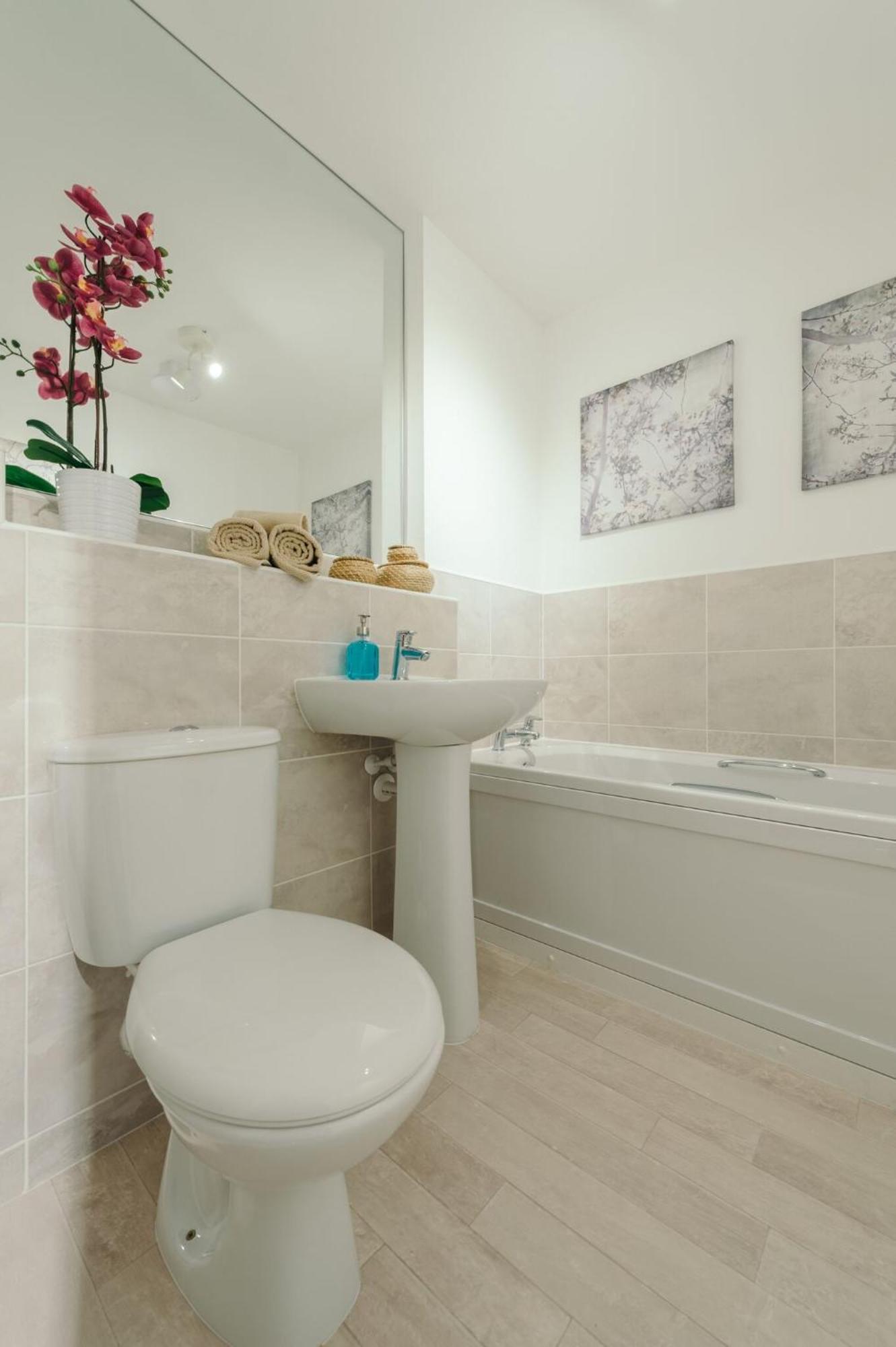 Relaxingsleep Apartments Glasgow Dış mekan fotoğraf