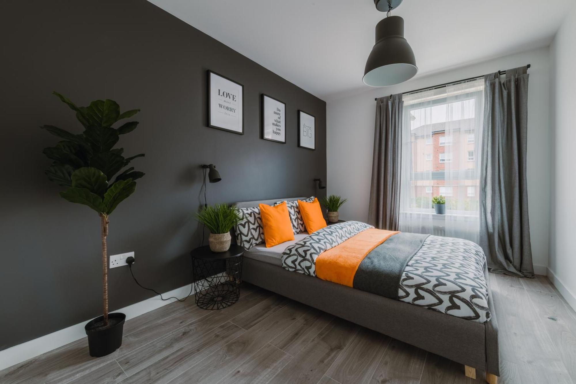 Relaxingsleep Apartments Glasgow Dış mekan fotoğraf