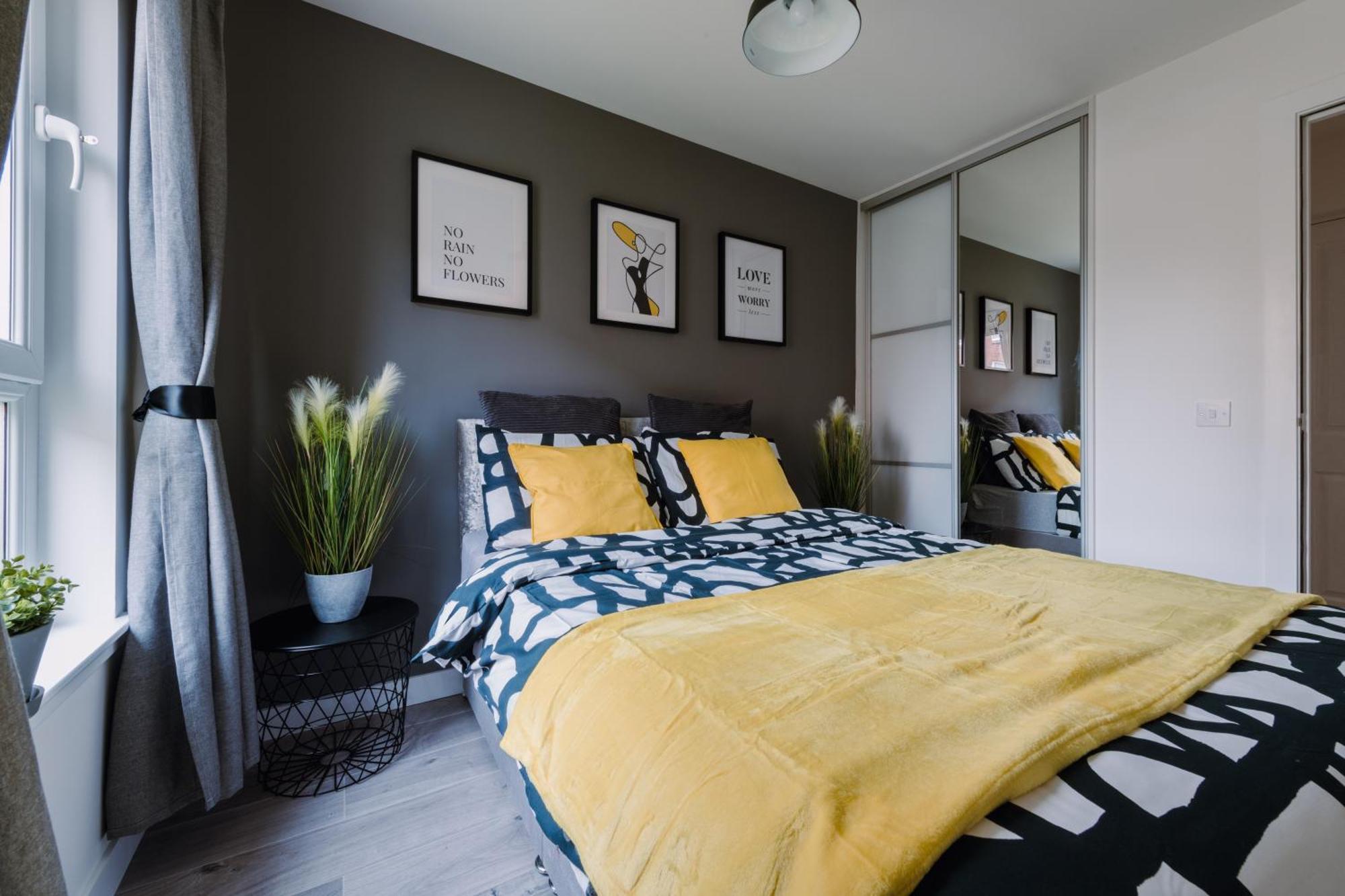 Relaxingsleep Apartments Glasgow Dış mekan fotoğraf