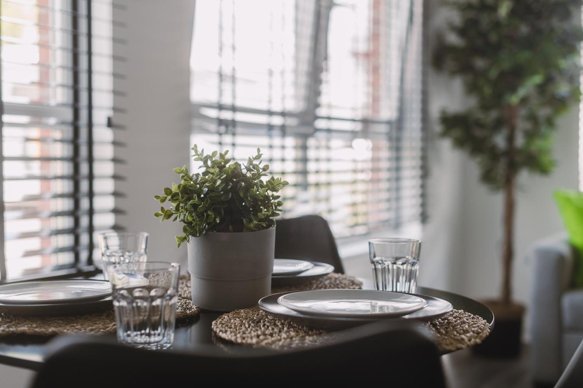 Relaxingsleep Apartments Glasgow Dış mekan fotoğraf