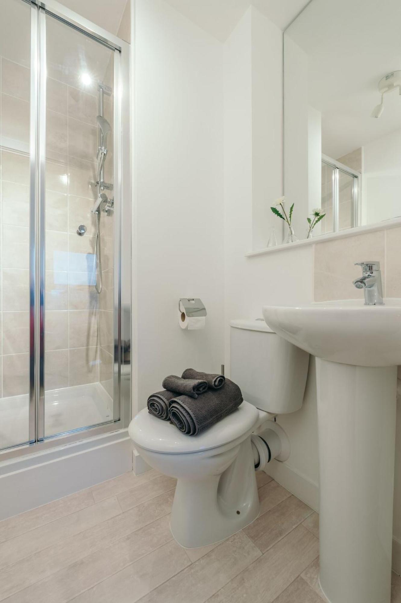 Relaxingsleep Apartments Glasgow Dış mekan fotoğraf
