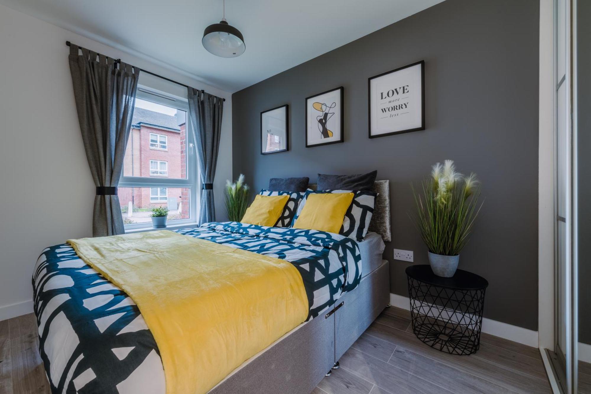 Relaxingsleep Apartments Glasgow Dış mekan fotoğraf
