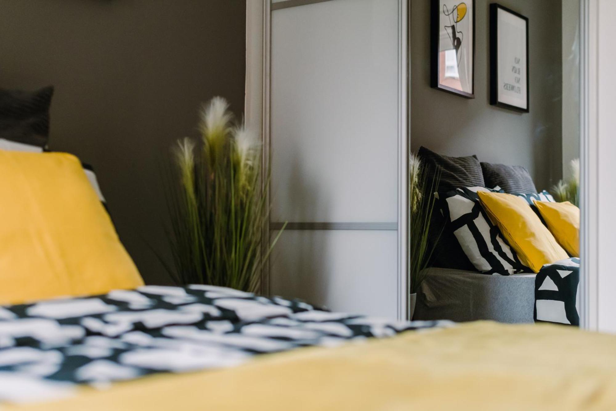 Relaxingsleep Apartments Glasgow Dış mekan fotoğraf
