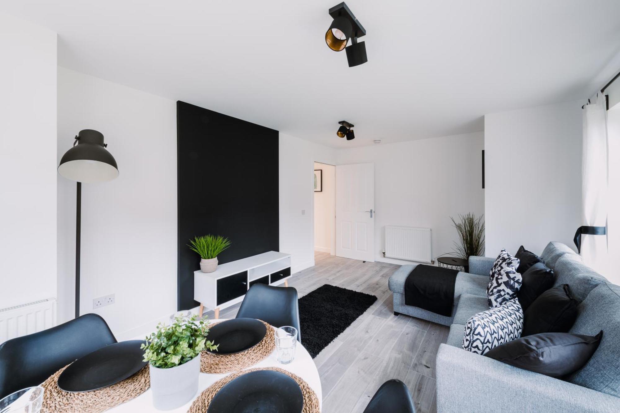 Relaxingsleep Apartments Glasgow Dış mekan fotoğraf
