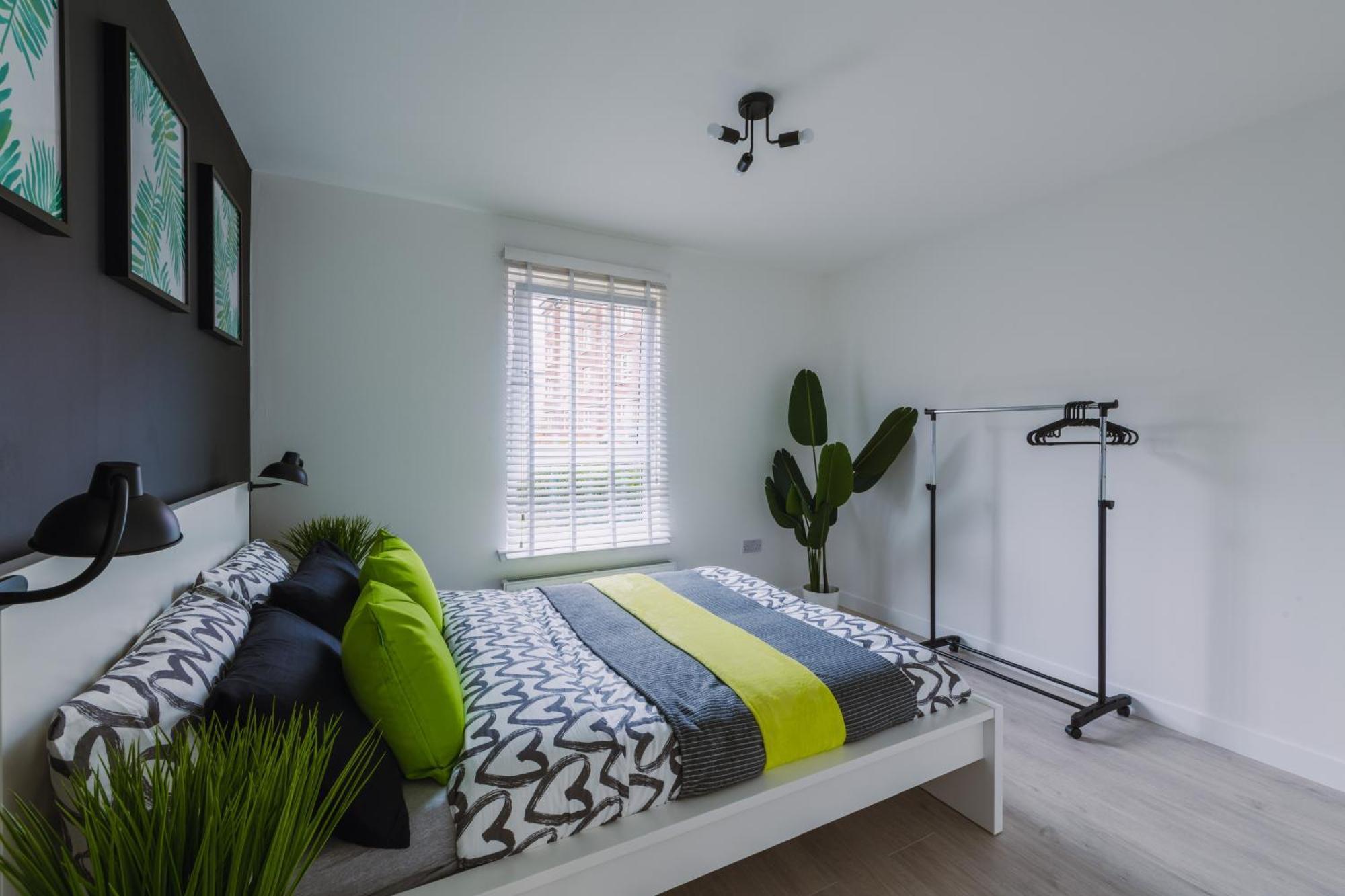 Relaxingsleep Apartments Glasgow Dış mekan fotoğraf