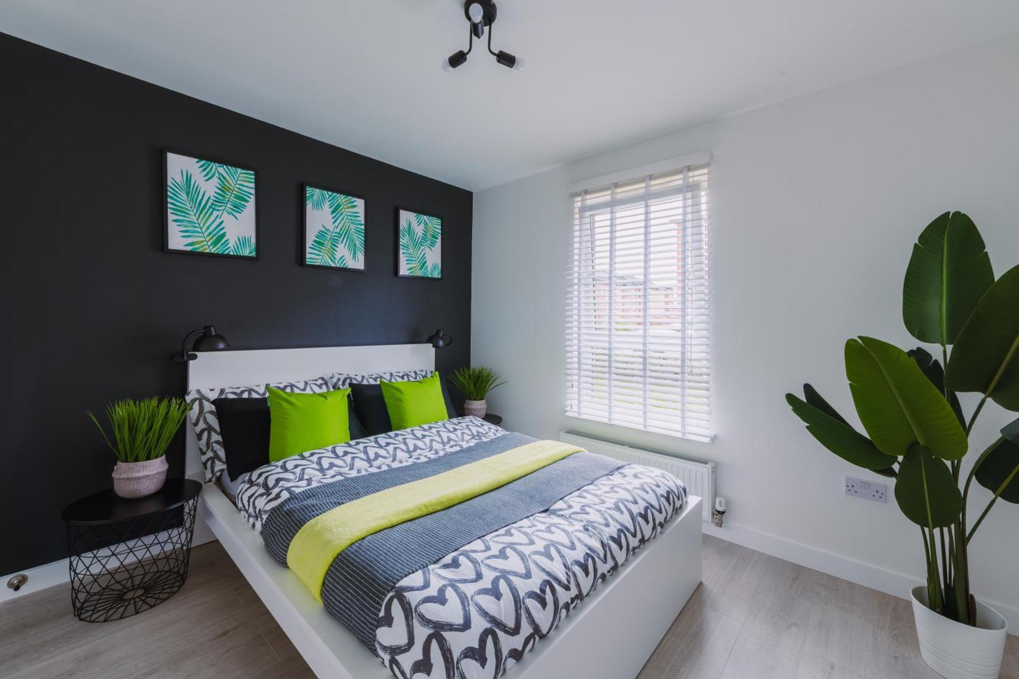 Relaxingsleep Apartments Glasgow Dış mekan fotoğraf